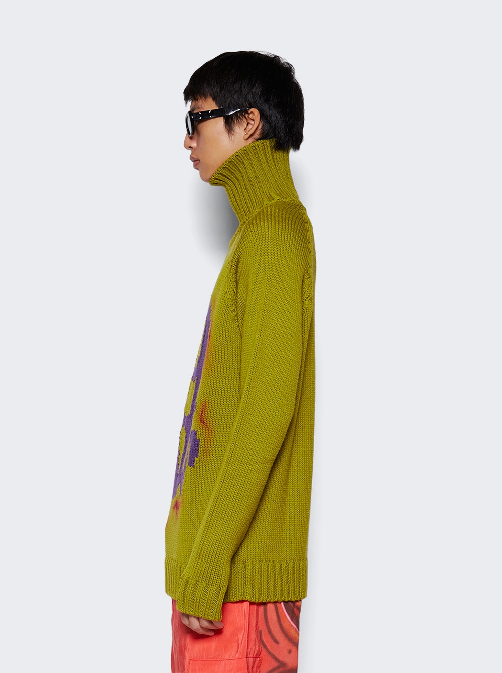Wool Sweater