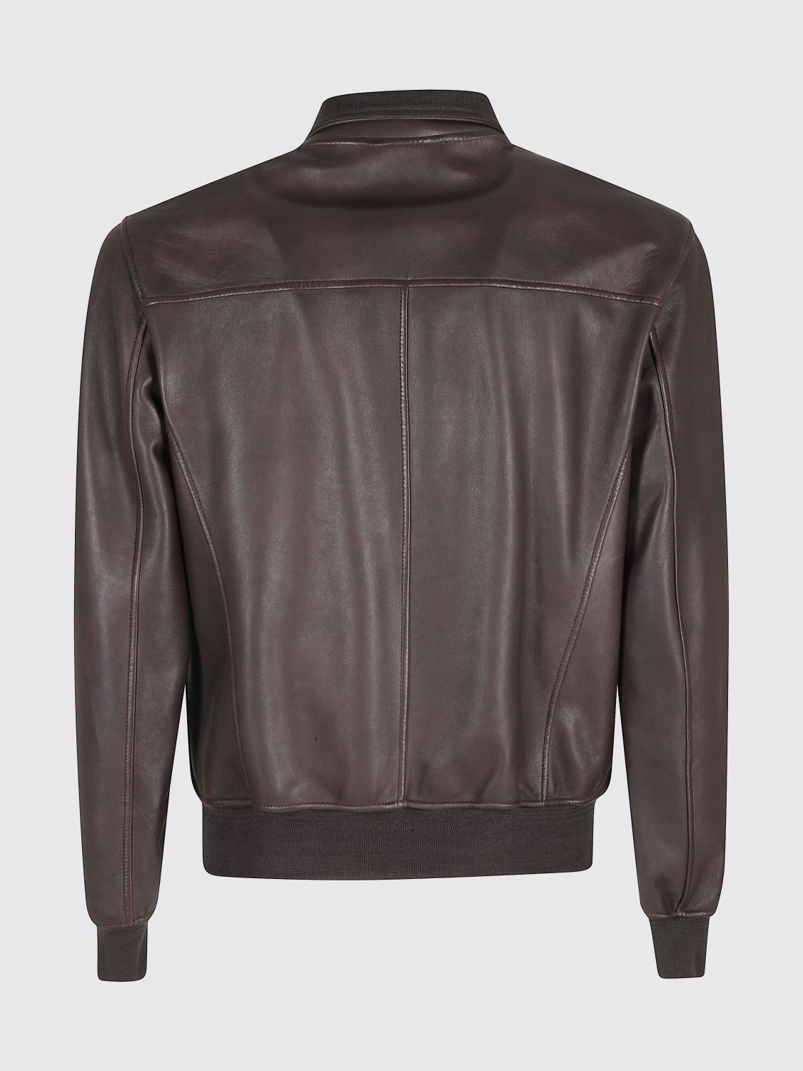 Jacket Men color Brown