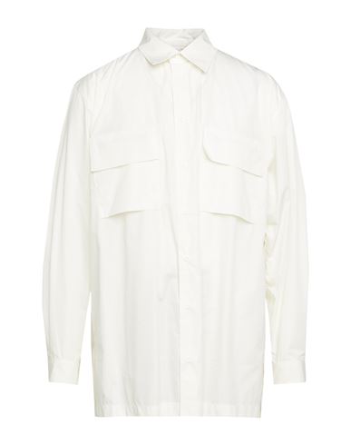 Man Shirt Ivory