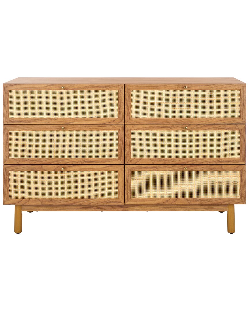 Aino 6-Drawer Dresser