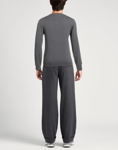 Man Sweater Grey