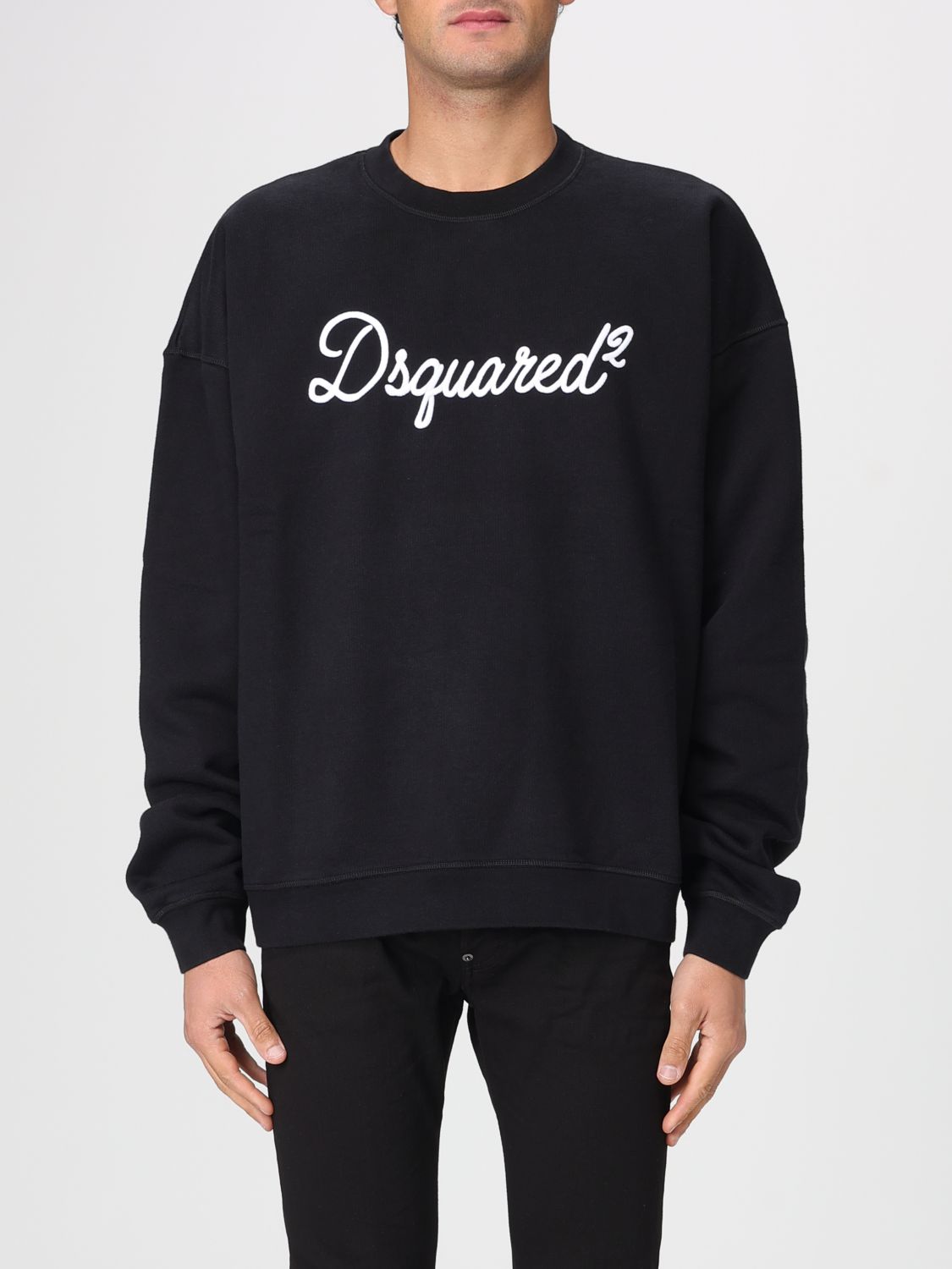 Sweater Men color Black
