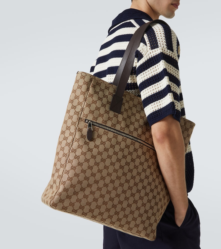 Gucci GG Canvas Large tote bag