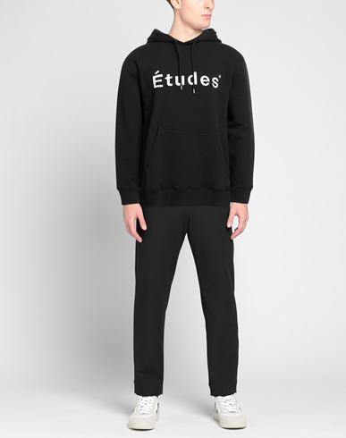 Man Sweatshirt Black