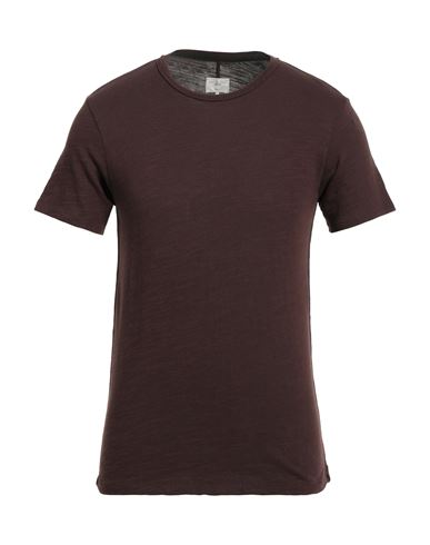 Man T-shirt Cocoa