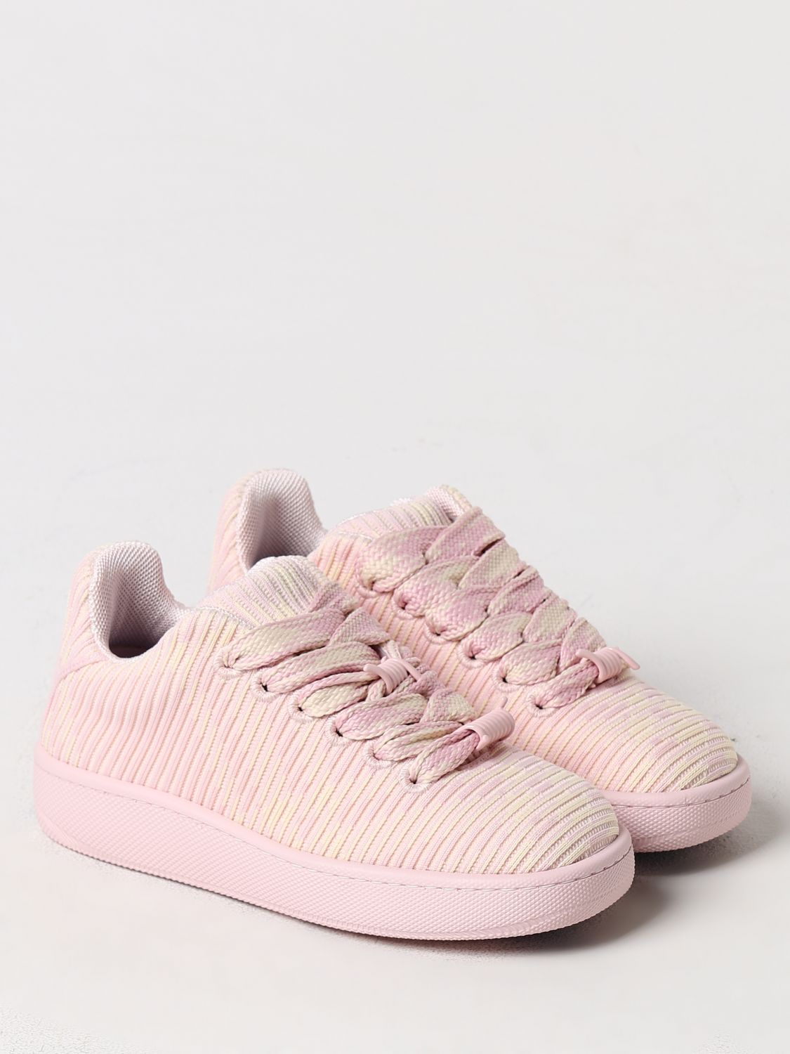 Sneakers Woman color Pink