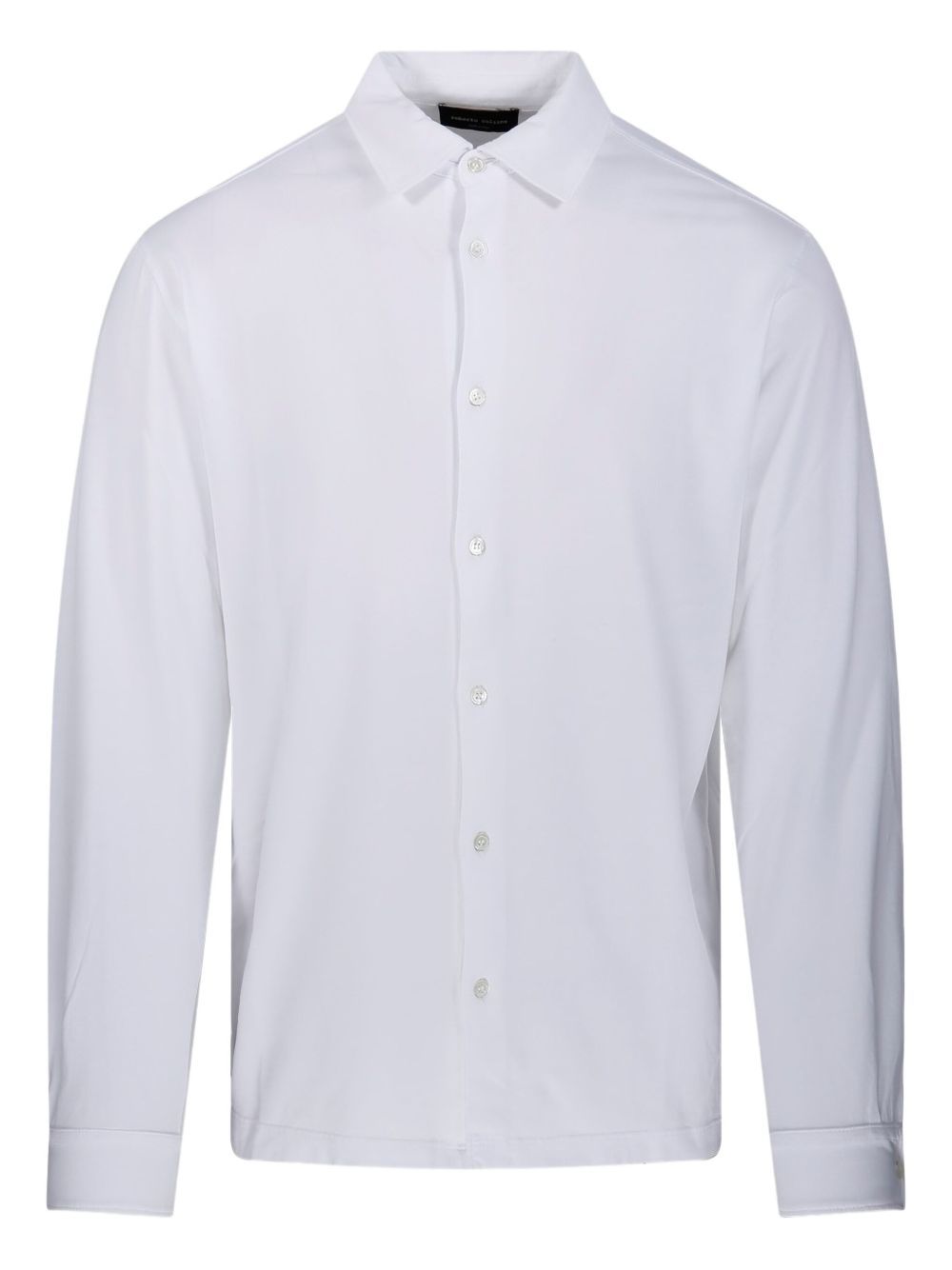 Roberto Collina cotton shirt - White