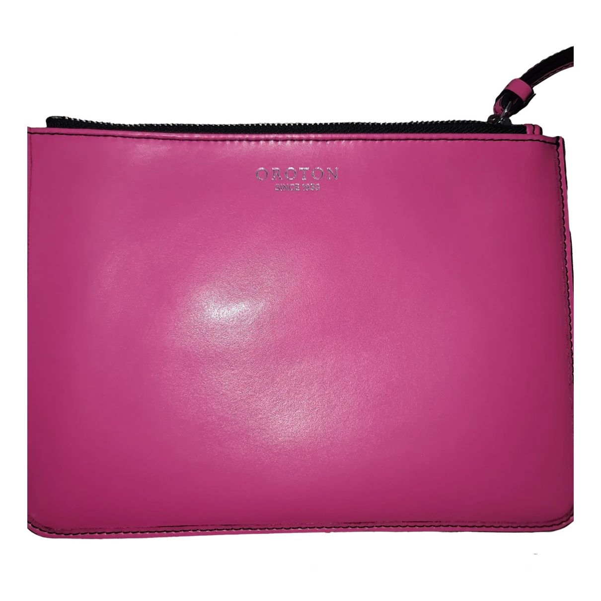 Clutch bags Leather for Female