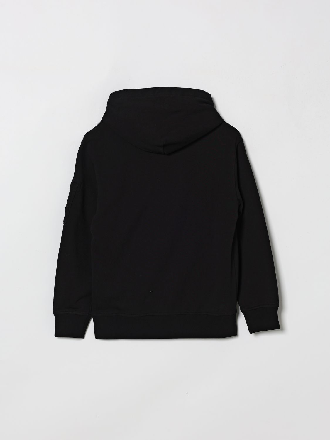 Sweater C. P. COMPANY Kids color Black