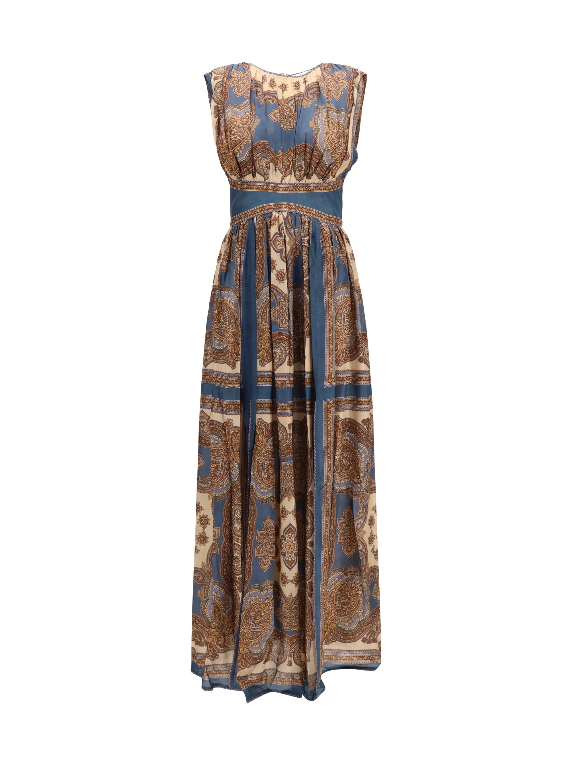 Mahon Dress — Navy