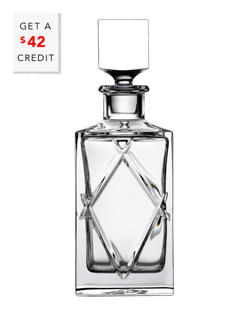 Short Stories Olann Square Decanter With $42 Credit