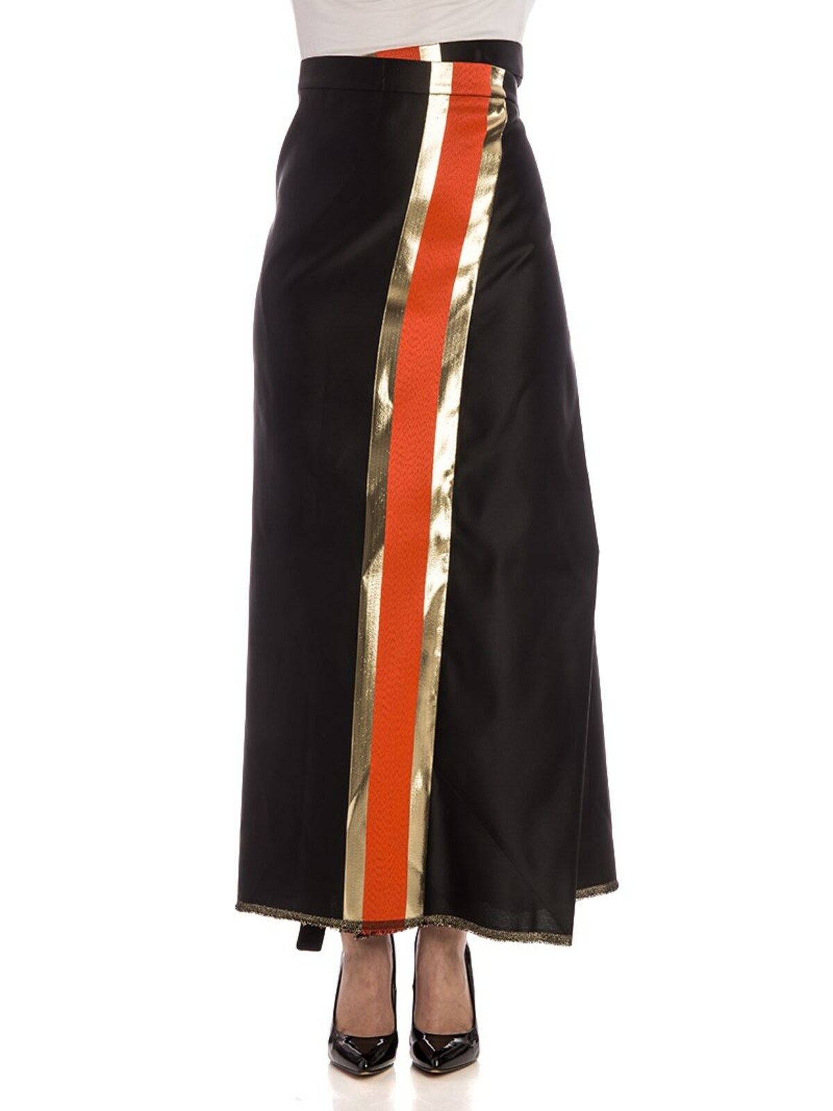 African Wrap Skirt