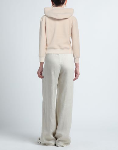 Woman Sweatshirt Cream