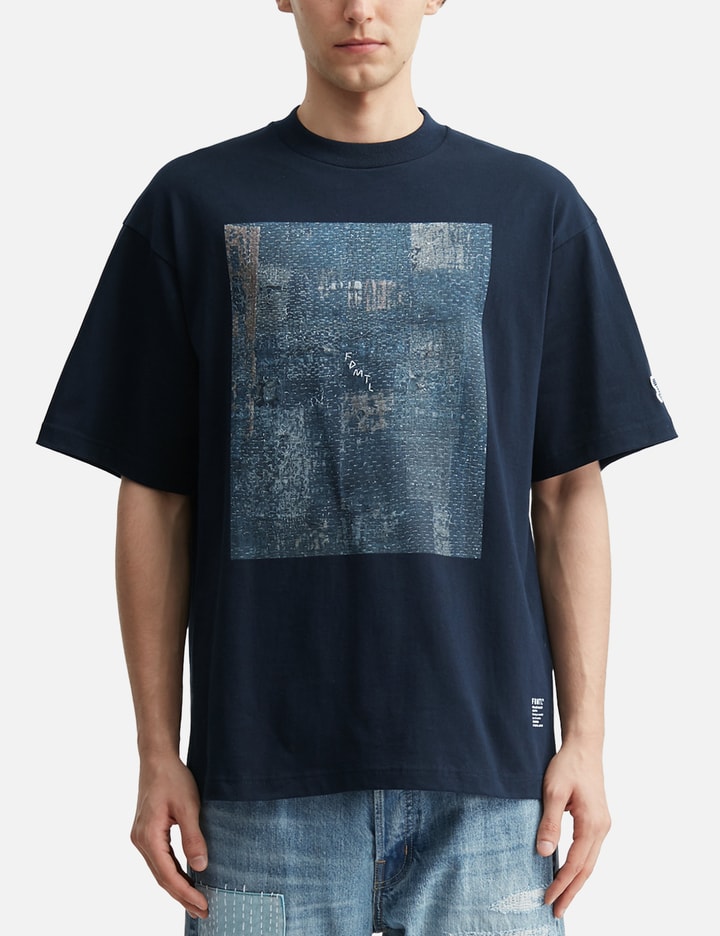Printed Boro Tee