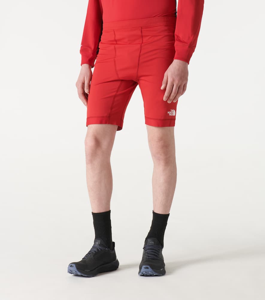 X Undercover technical shorts