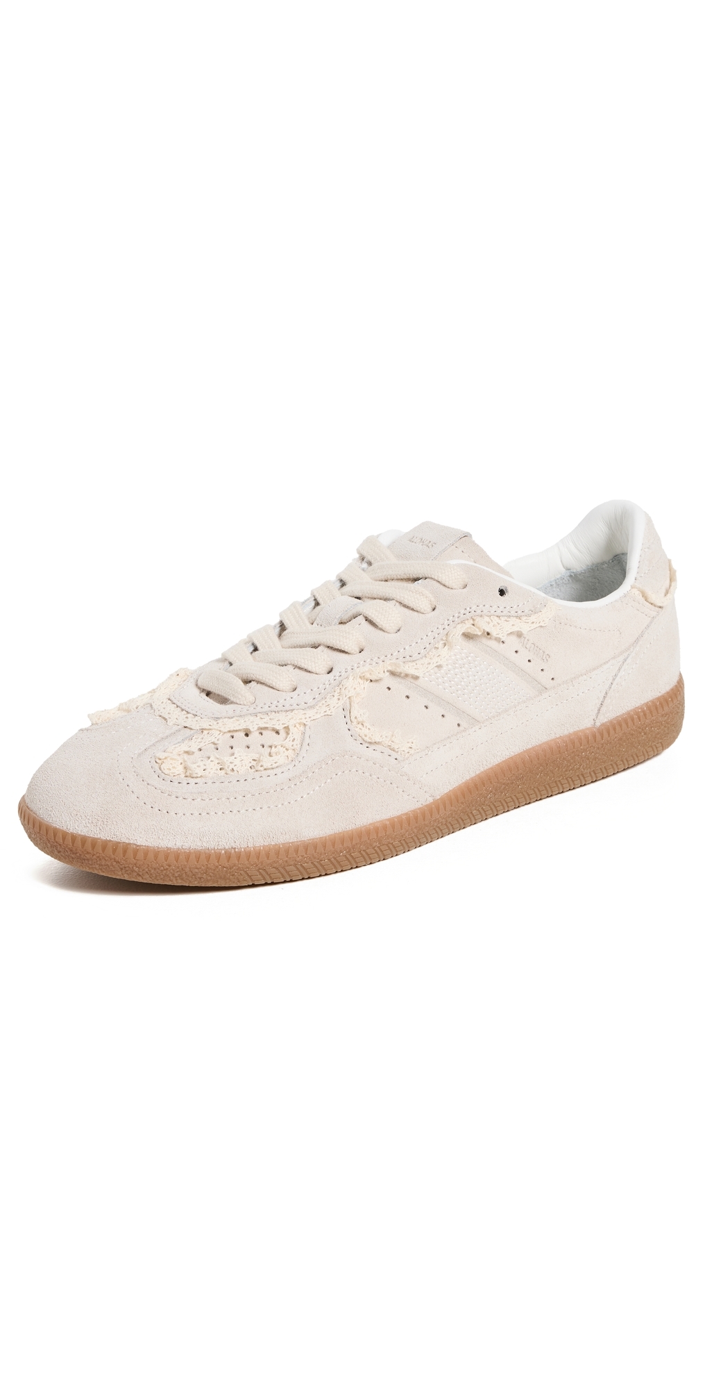 Tb.490 Crochet Sneakers Cream