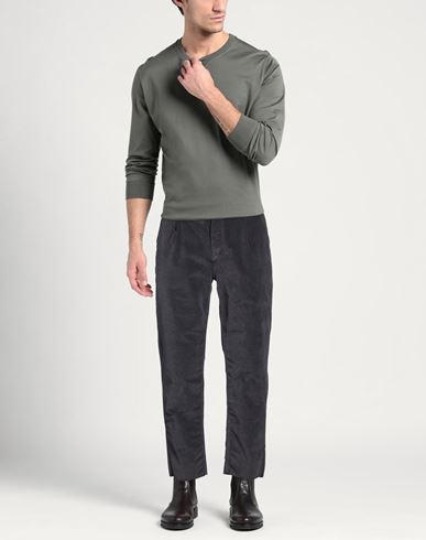 Bl.11 Block Eleven Man Pants Charcoal Size 30 Cotton, Elastane