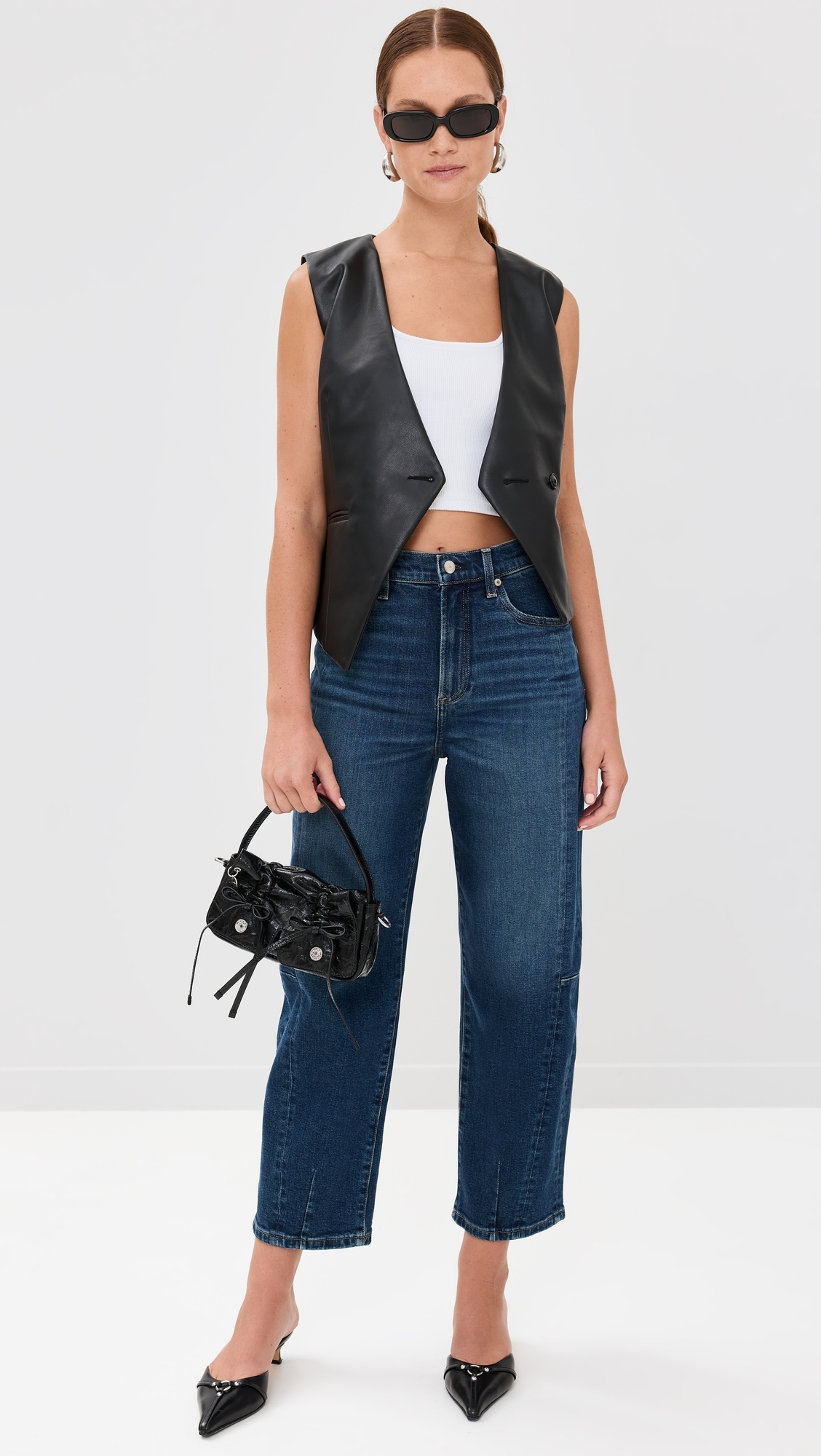 Eli Jeans Mixer