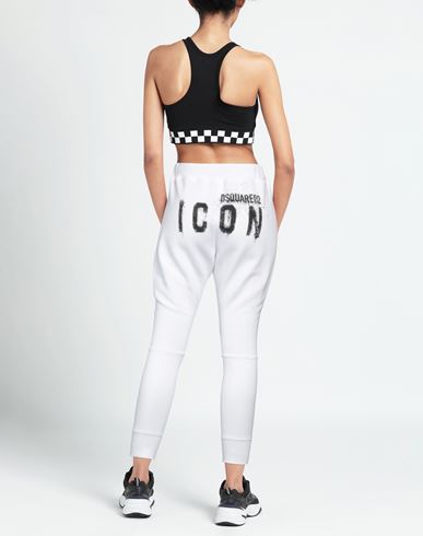 Woman Pants White
