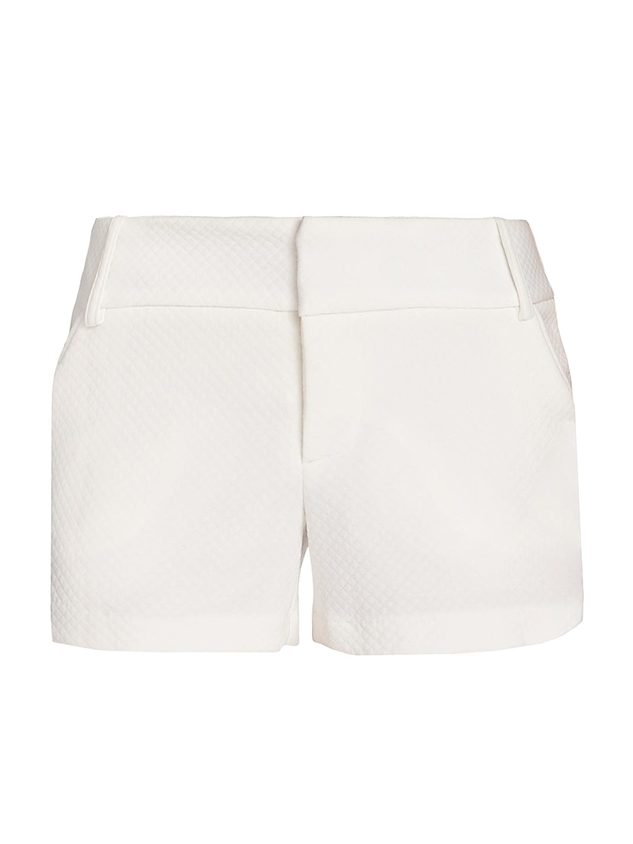 Women's Cady Shorts - White