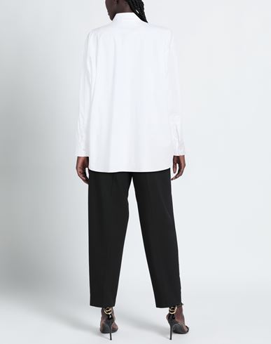 Garments Woman Shirt White Size M/L Cotton