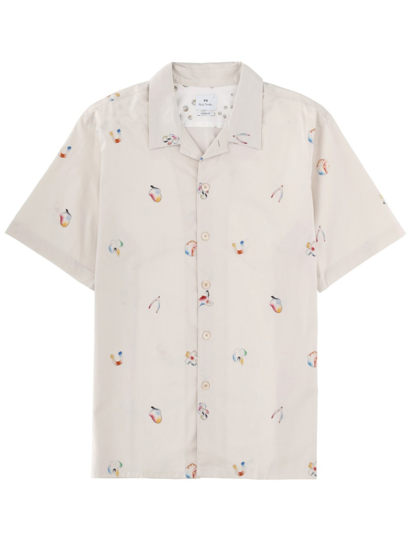 Printed Shirt