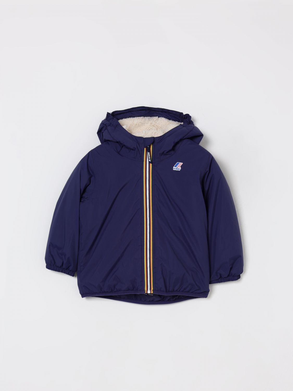 Jacket Kids color Blue 1