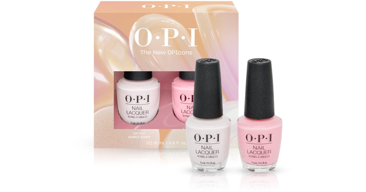 OPI The new OPIcons Set confezione regalo per le unghie