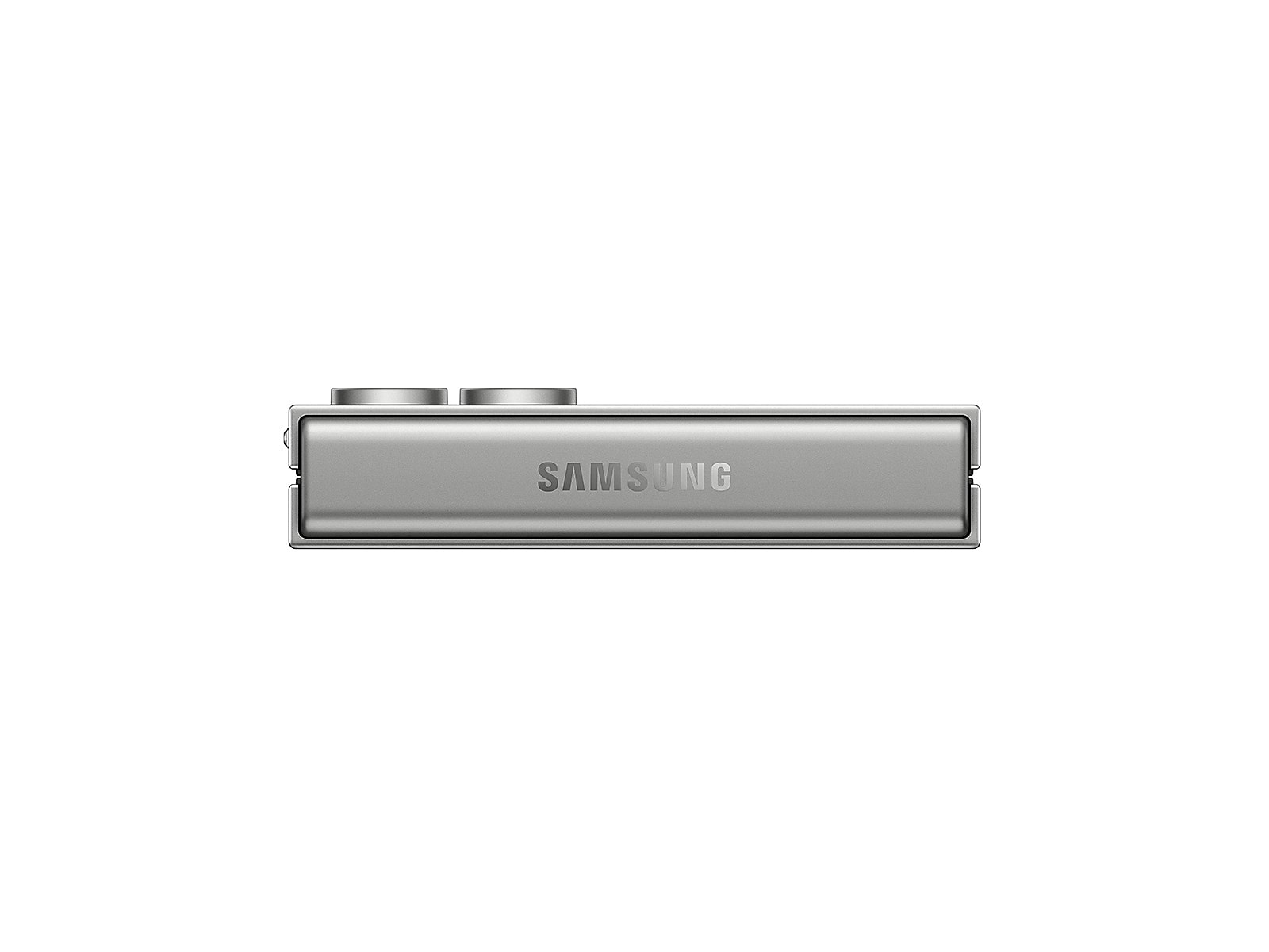 Galaxy Z Flip6 256GB in Silver Shadow (Unlocked)(SM-F741UZSAXAA)
