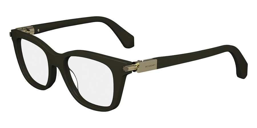 Demo Square Ladies Eyeglasses SF2973 302 50