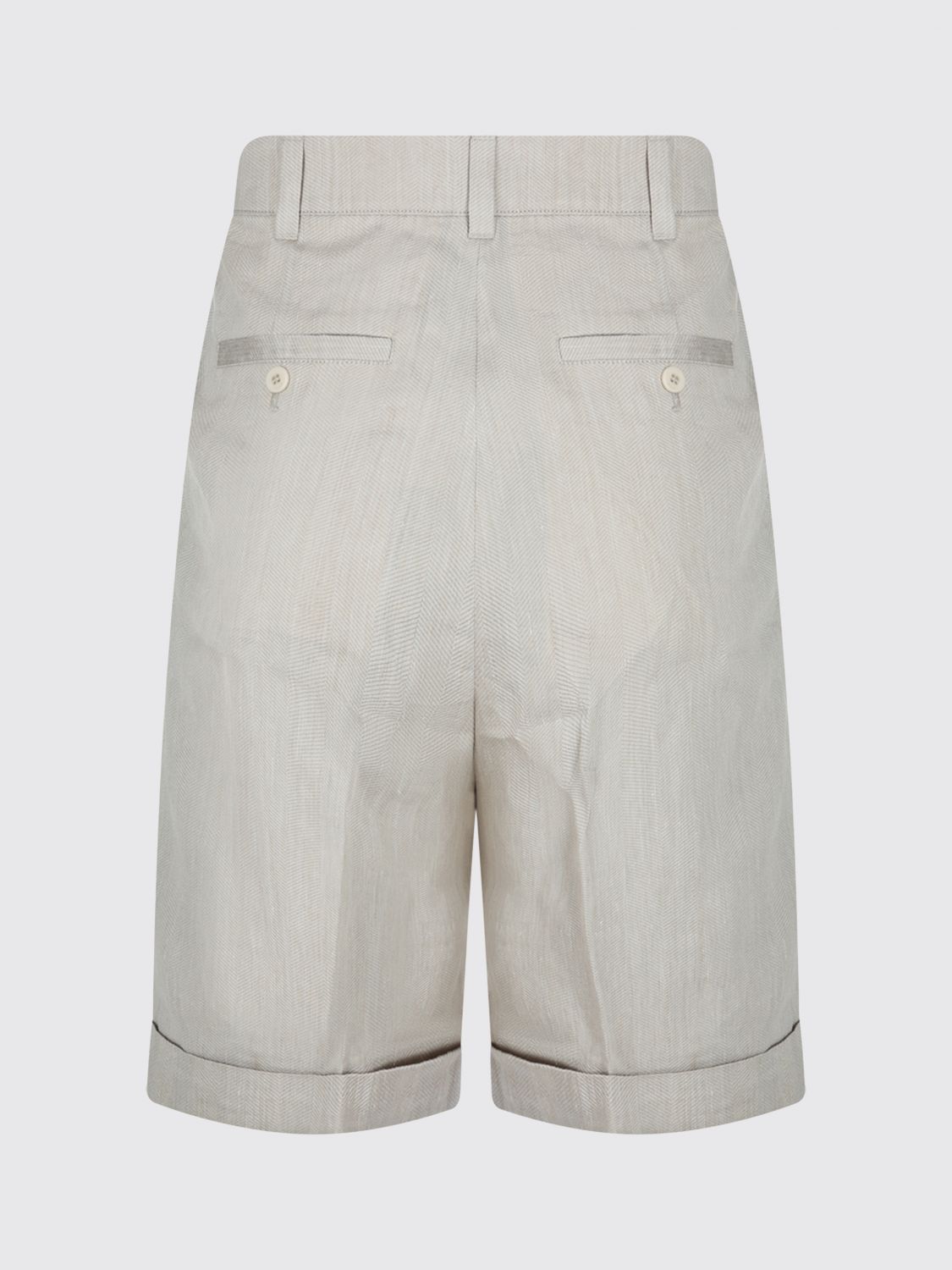 Pants Men color Nude