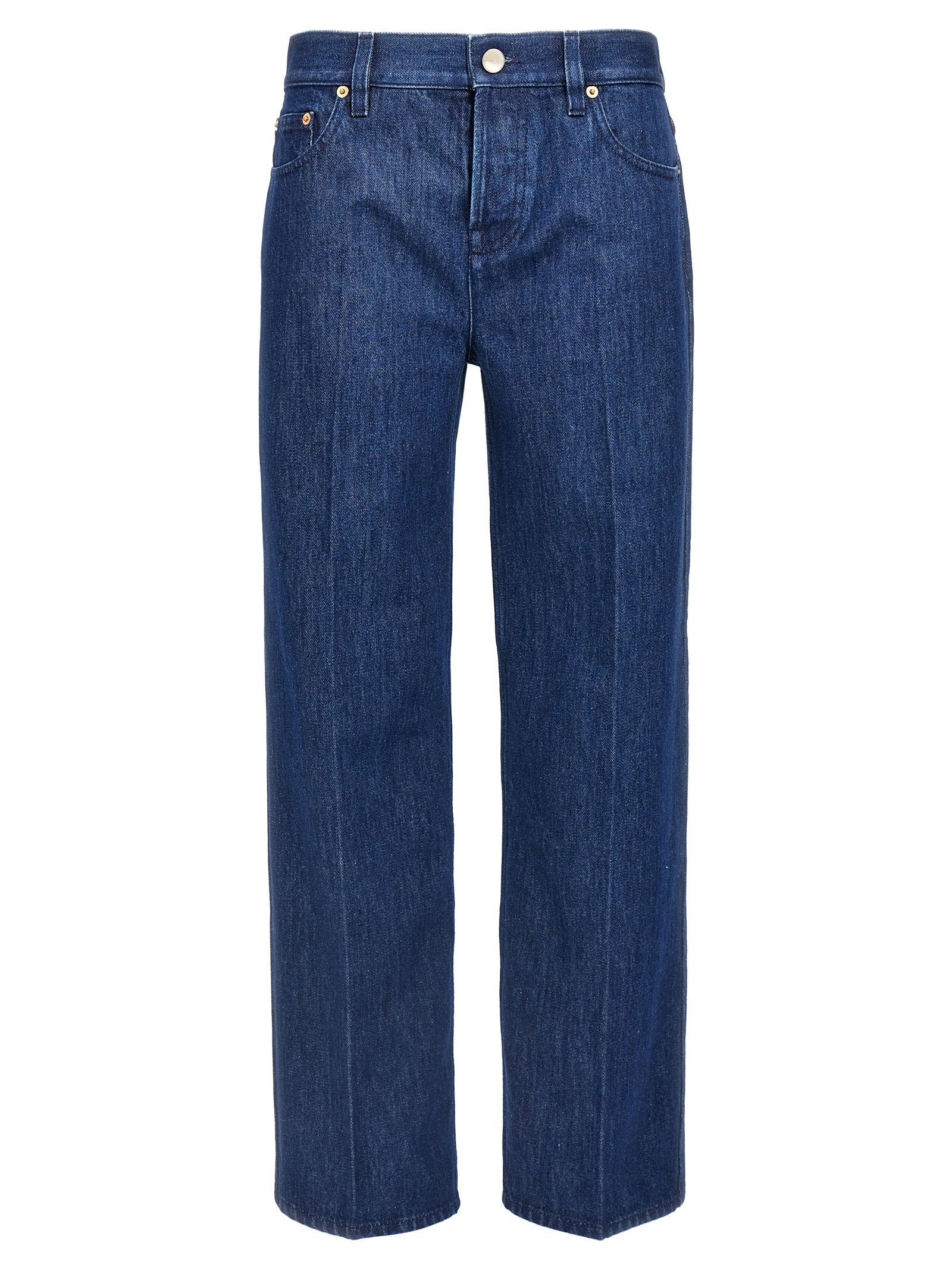 Cotton Jeans