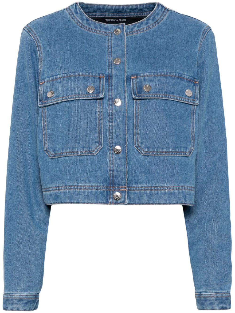 Denim jacket - Blue