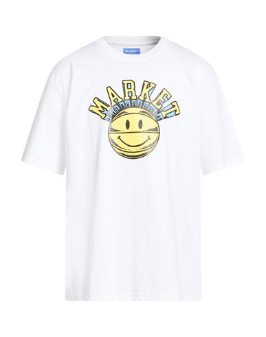 X Smiley World Man T