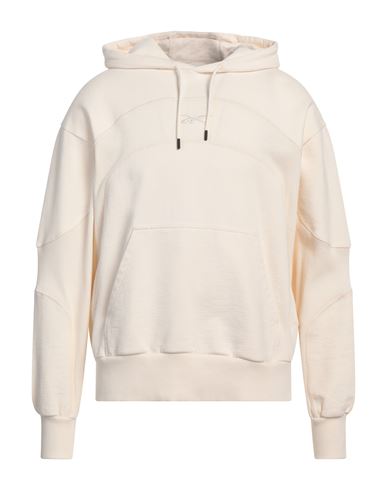 Man Sweatshirt Cream