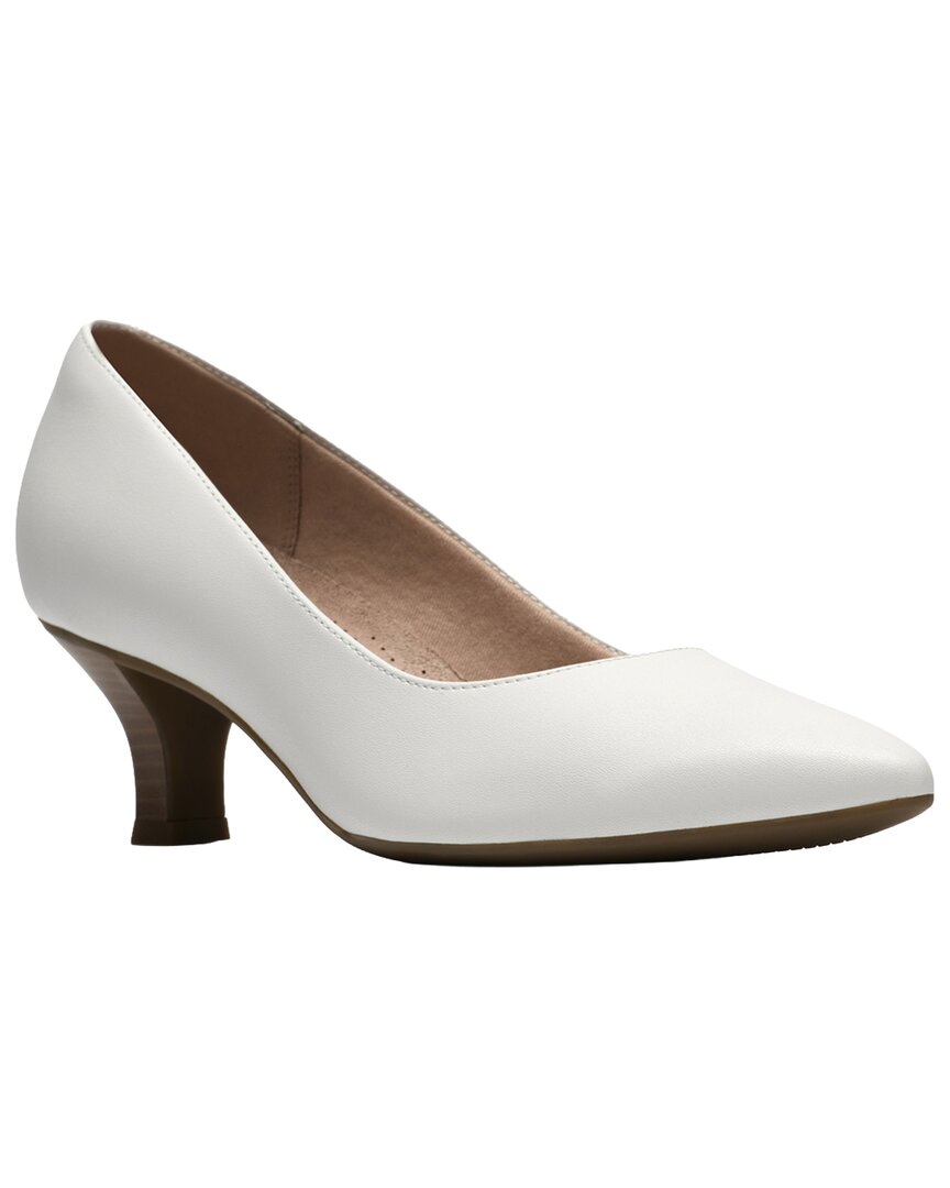 Kepley Vine Leather Pump