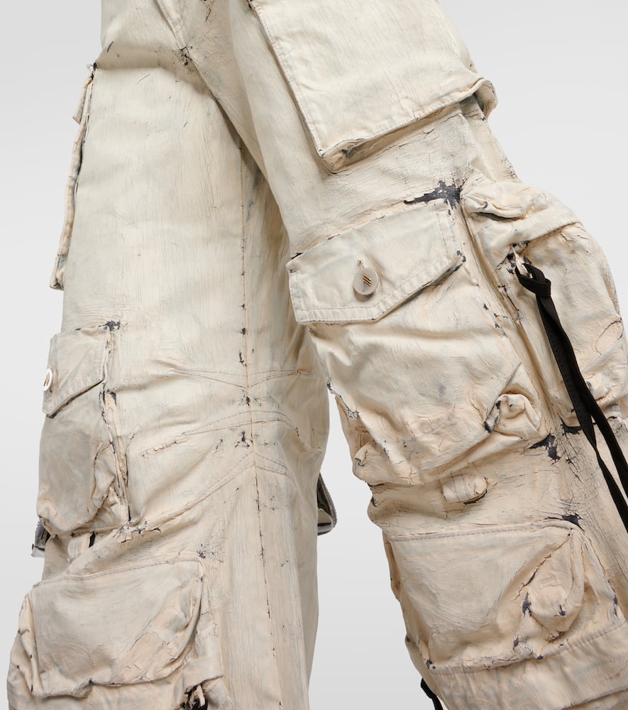 Fern cargo jeans