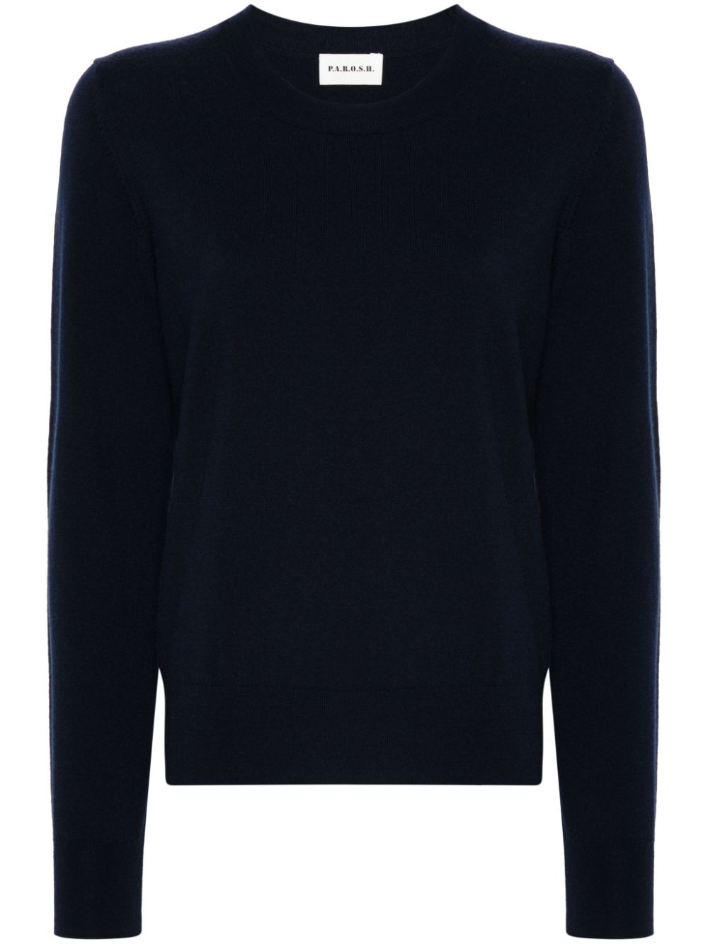 Lime sweater - Blue