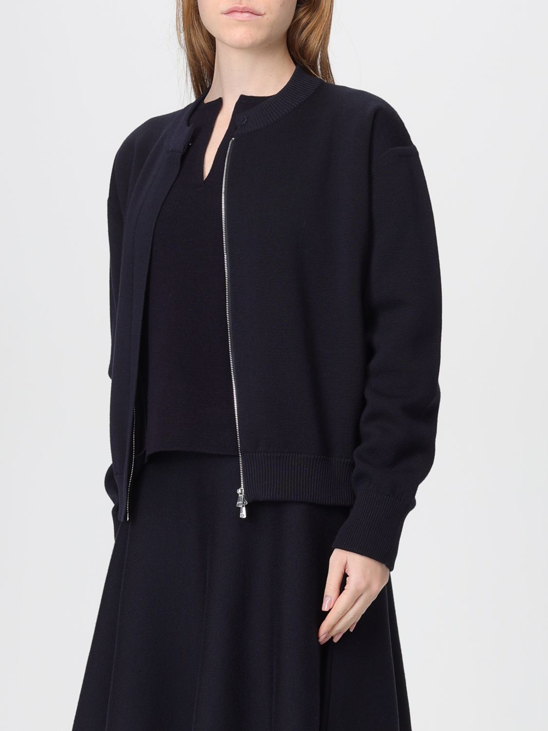 Sweater Woman color Blue