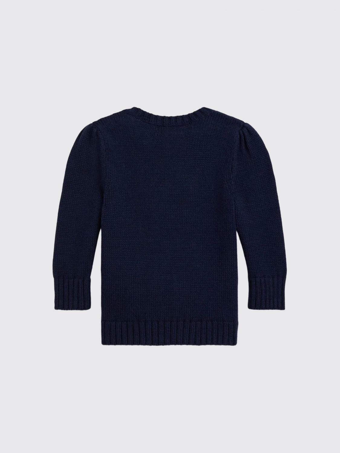 Sweater Kids color Blue