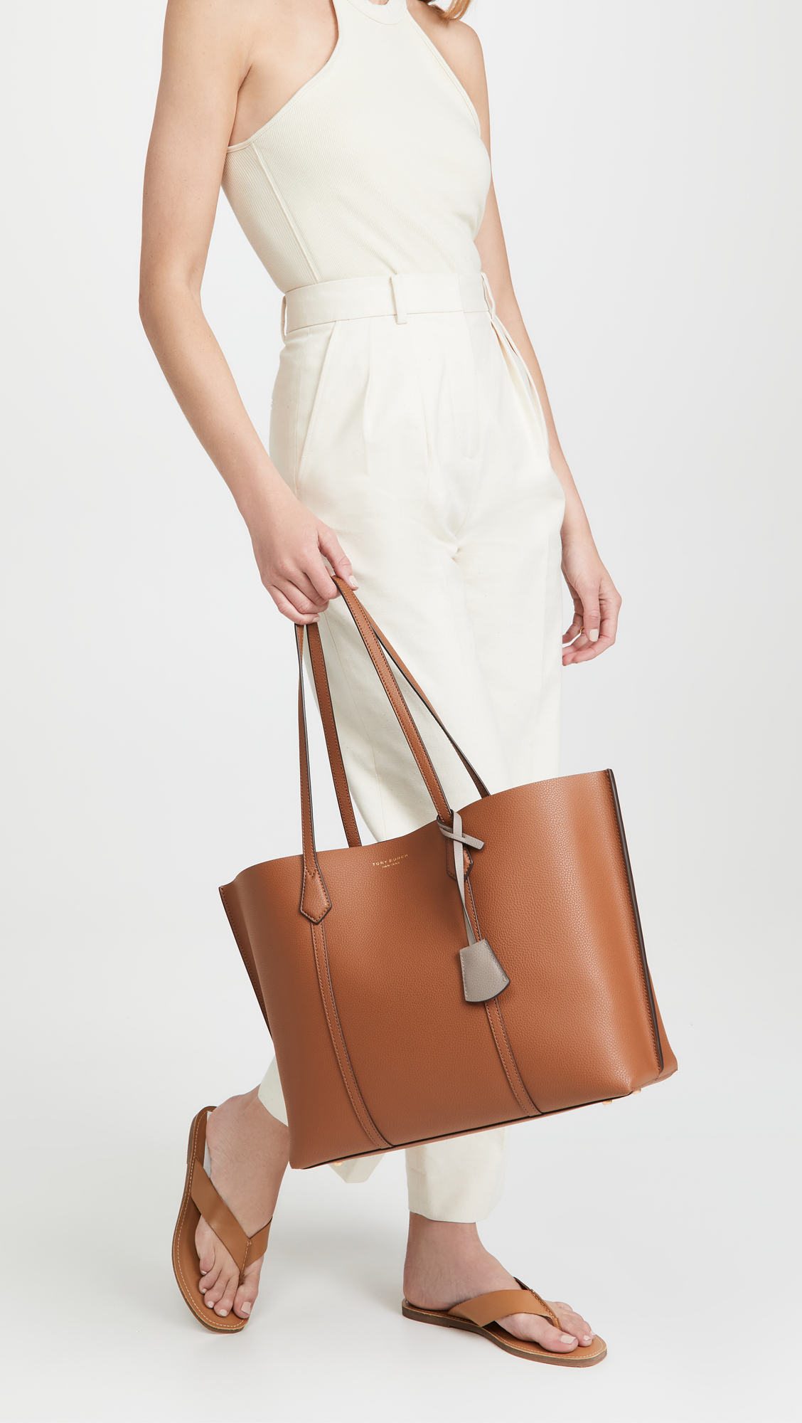 Perry Triple Compartment Tote
