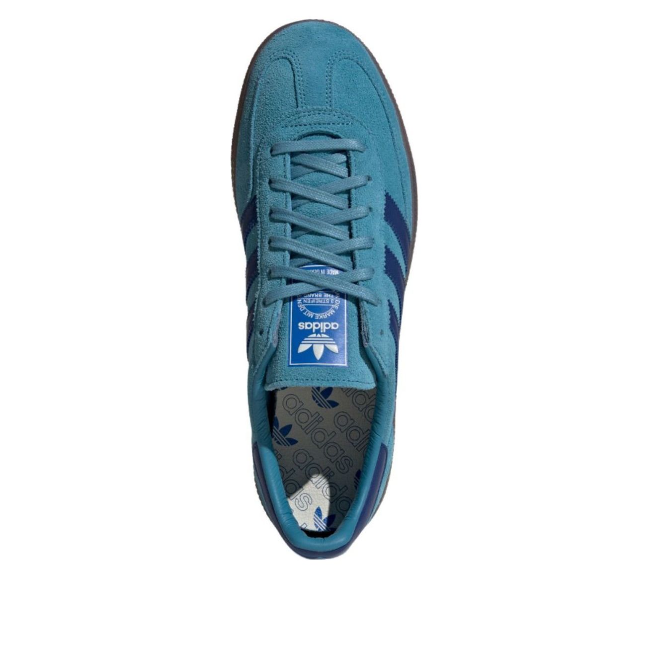 Handball Spezial Made in Germany 'Tactile Steel Royal Blue'