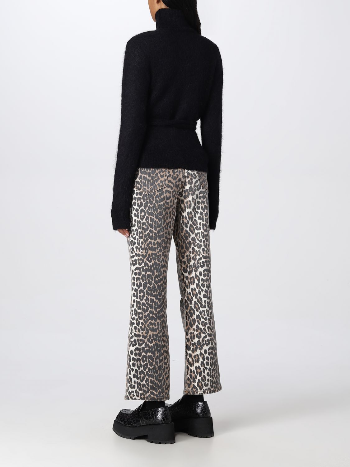 Sweater Woman color Black