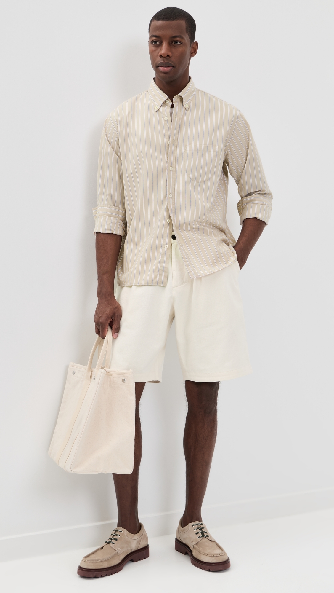 Lazy Day Shirt Sand