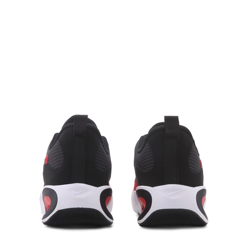 Kids' Air Max Nova Sneaker Big Kid Shoes (Black/Red)