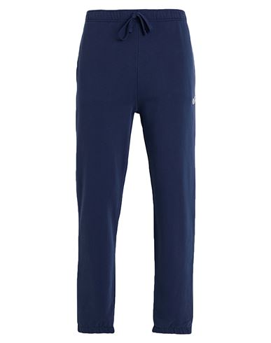 Loopback Terry Sweatpant Man Pants Navy blue