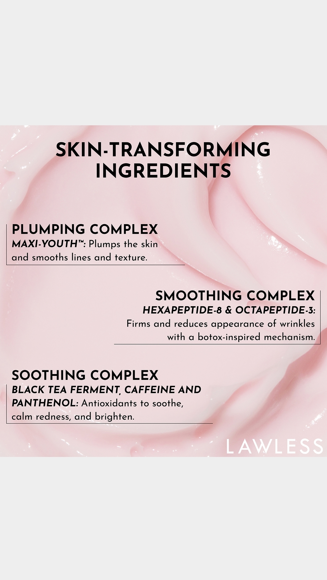 Mini Forget the Filler Perfecting Cream No Color