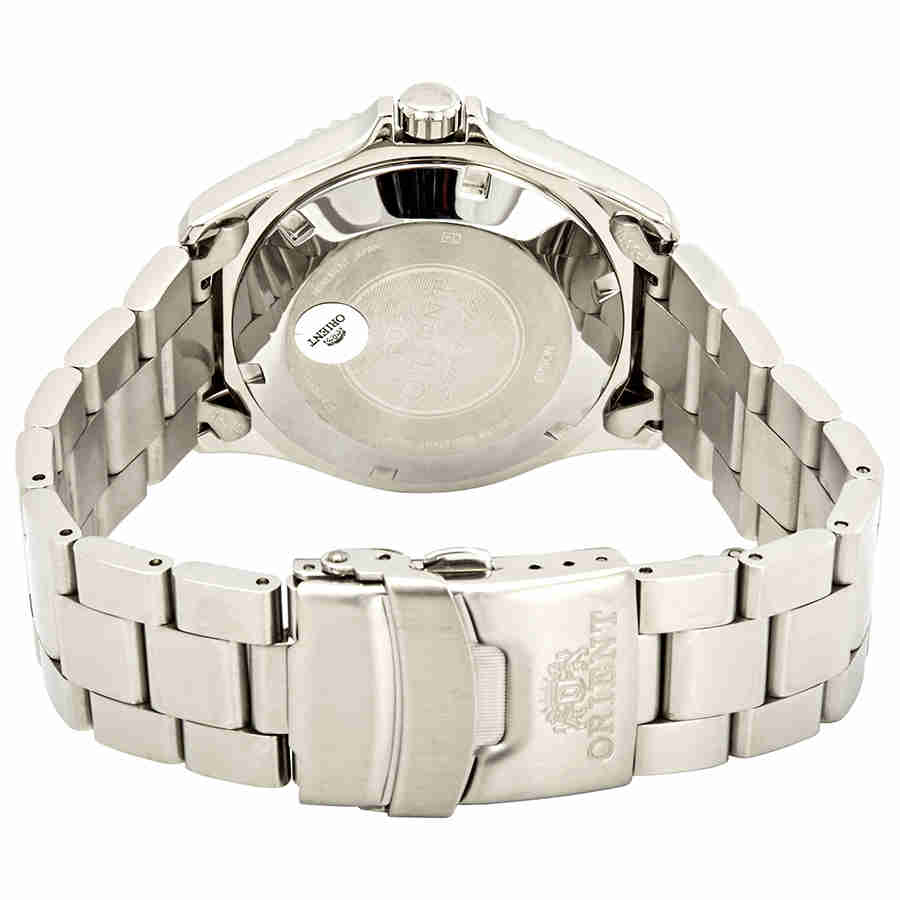 Mako II Automatic Blue Dial Pepsi Bezel Mens Watch FAA02009D9