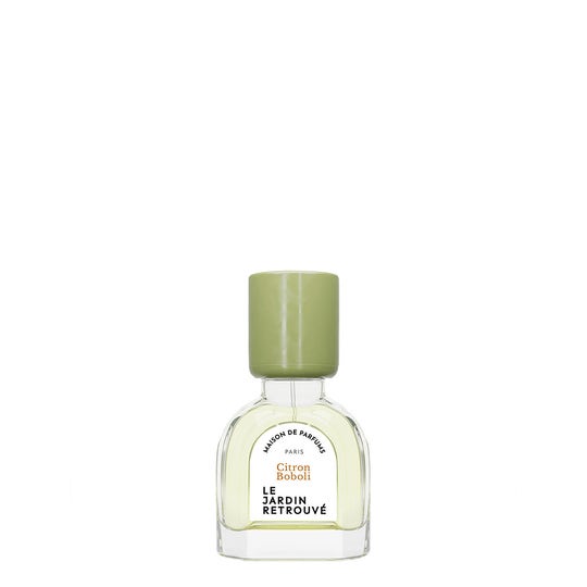 Le Jardin Retrouve Citron Boboli — Eau de Parfu