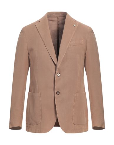 L. b.m. 1911 Man Blazer Camel